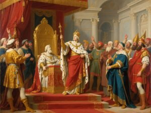 From Ruins to Royalty: How Medieval Kings Took Over Europe So Fast