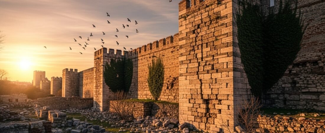 How Greed Led to the Fall of the Byzantine Empire