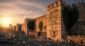 How Greed Led to the Fall of the Byzantine Empire