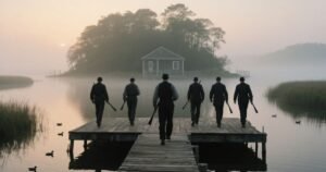 The Jekyll Island Conspiracy Nobody Talks About: How Six Men Secretly Rewrote the Rules of Money