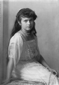 Grand Duchess Anastasia Nikolaevna Romanova