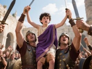 Six Emperors in One Year | Rome’s Deadliest Power Struggle