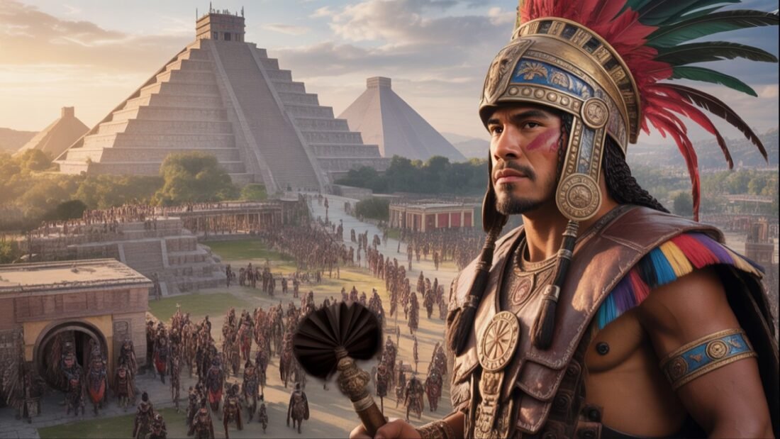 Aztec Empire Victory Scenario