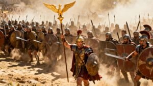 What Really Happened to the Lost Ninth Legion? Inside Rome’s Greatest Military Mystery