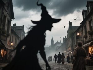 The Dark Secrets of the Salem Witch Trials: What History Got Wrong