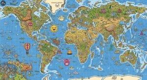 10 Borders That Completely Ignore Geography